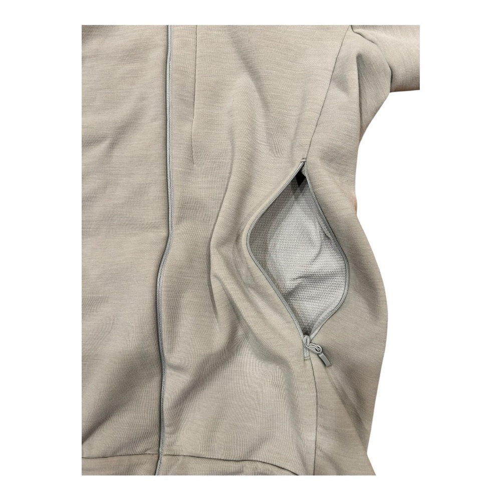 Narrona Women’s Falketind Warmwool Jacket Medium Beige - Picture 5 of 12